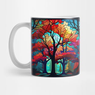 Maple Trees Mug